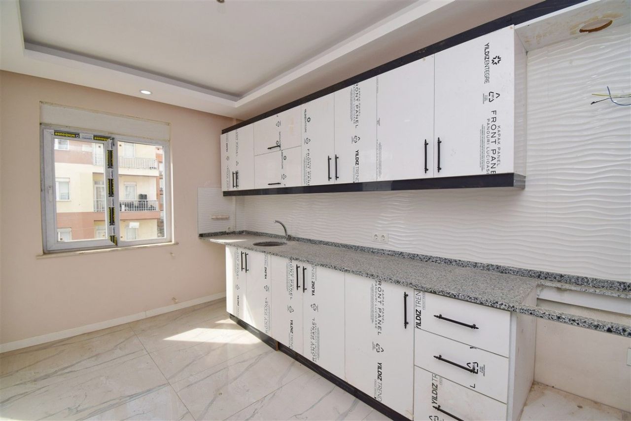 Квартира в Анталии, Турция, 140 м2 фото 5
