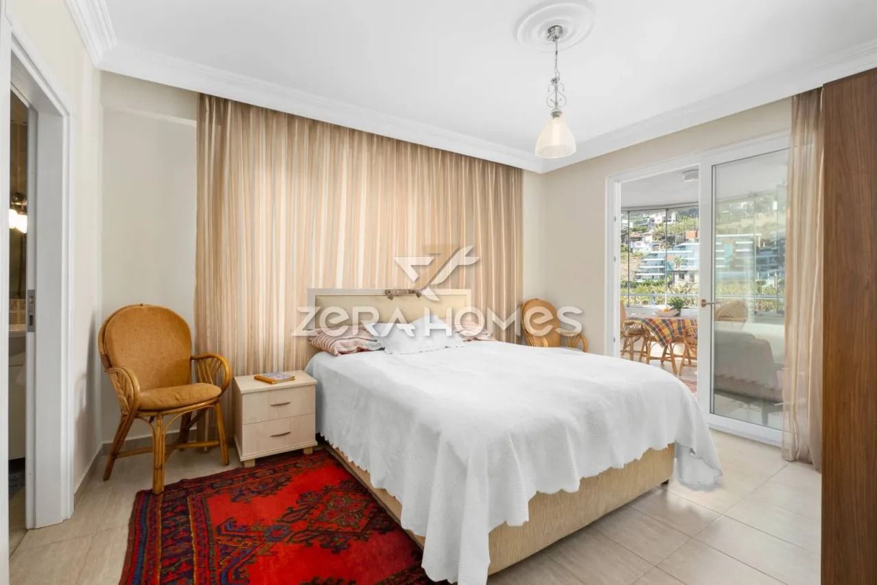 Квартира в Алании, Турция, 130 м2 фото 4