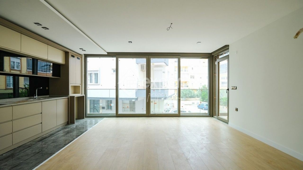 Квартира в Анталии, Турция, 92 м2 фото 4