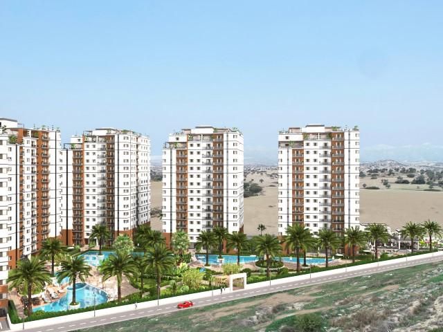 Квартира в Искеле, Кипр, 45 м2 фото 2