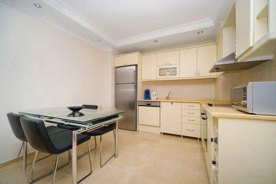 Квартира в Алании, Турция, 95 м2 фото 2