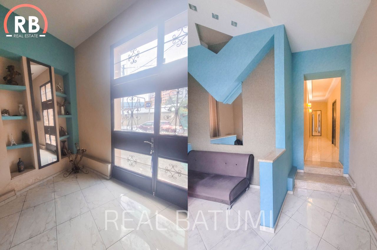 Квартира в Тбилиси, Грузия, 110 м2 фото 4