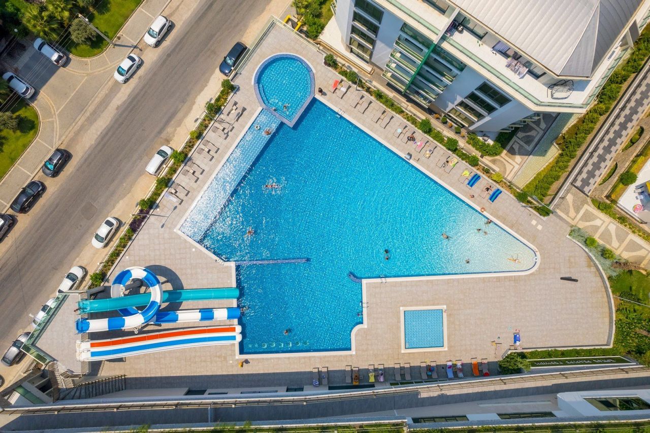 Квартира в Алании, Турция, 68 м2 фото 2