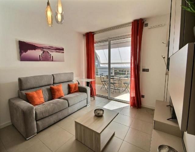 Апартаменты в Каннах, Франция, 65 м2 фото 4
