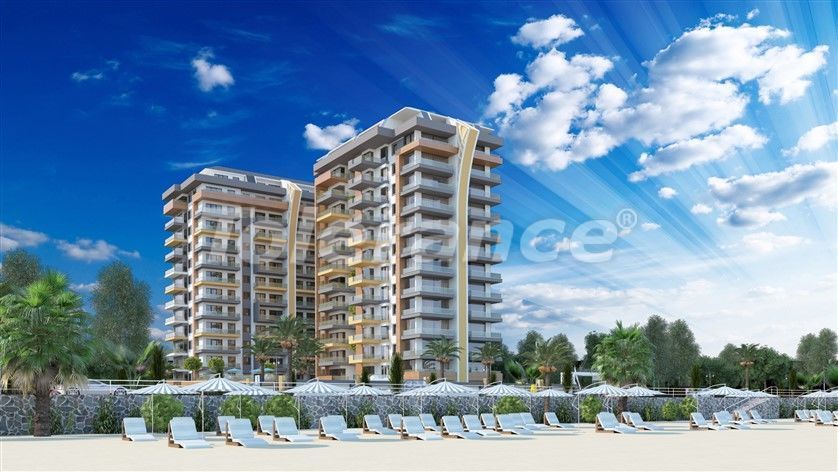 Апартаменты в Алании, Турция, 67 м2 фото 3