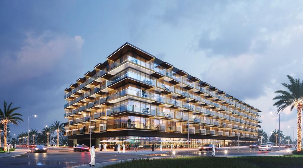 Апартаменты в Дубае, ОАЭ, 67 м2 фото 2