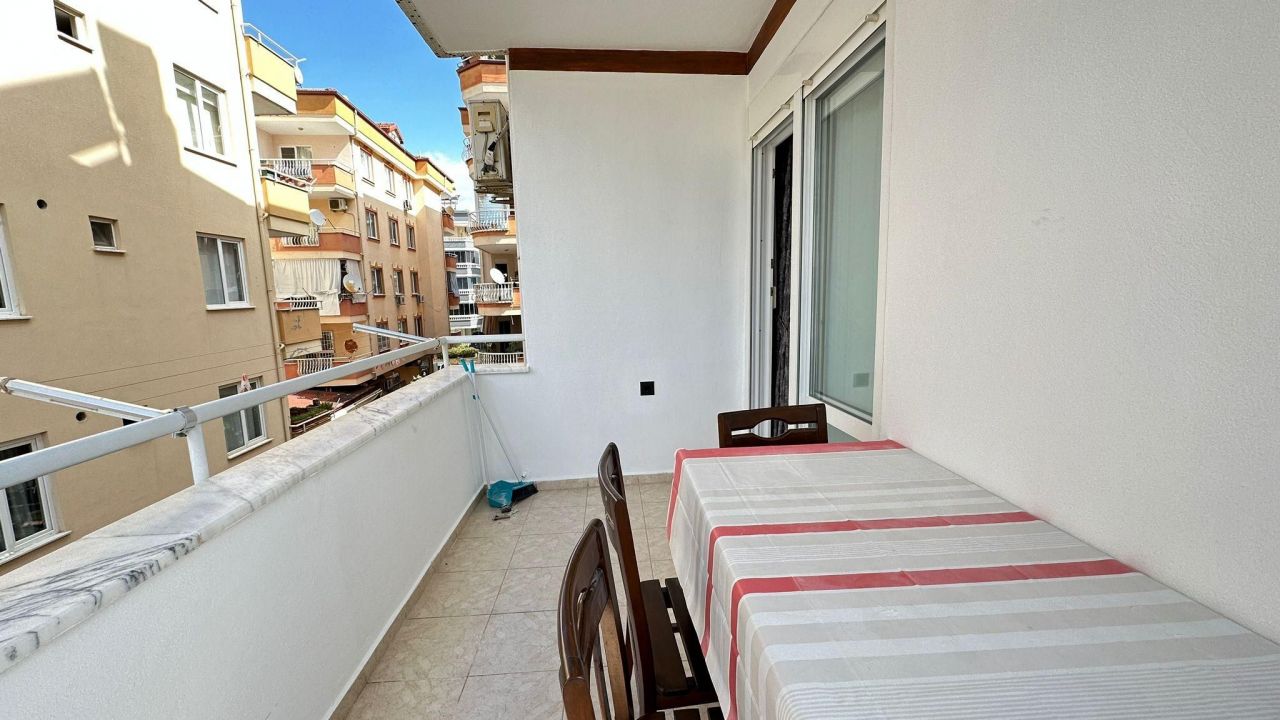 Квартира в Алании, Турция, 105 м2 фото 2