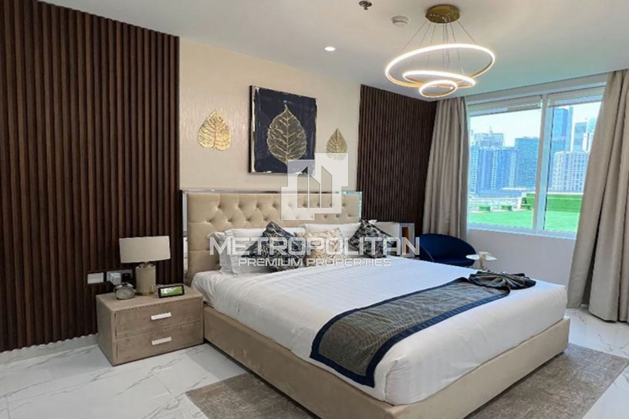 Апартаменты в Дубае, ОАЭ, 55 м2 фото 2