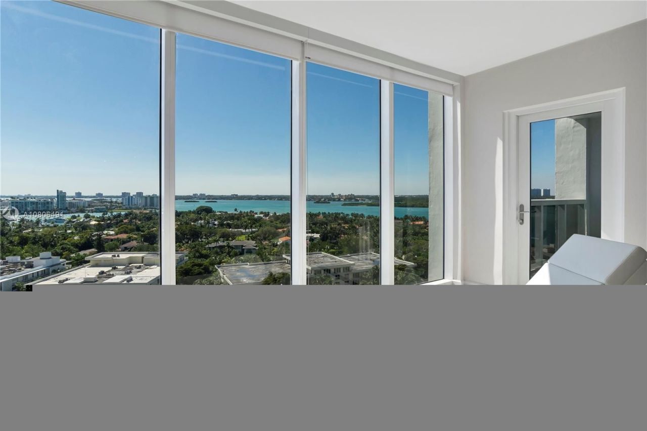 Квартира в Майами, США, 80 м2 фото 4