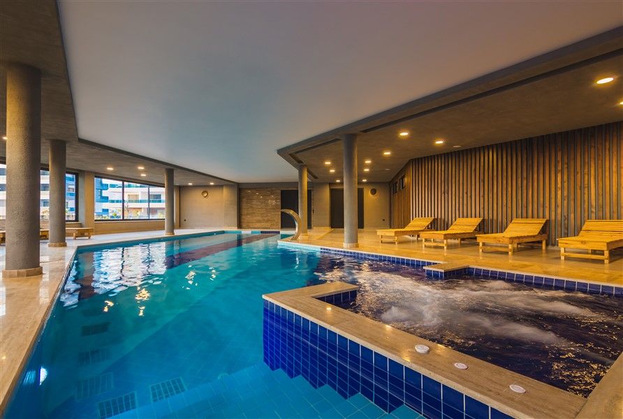 Квартира в Алании, Турция, 65 м2 фото 3
