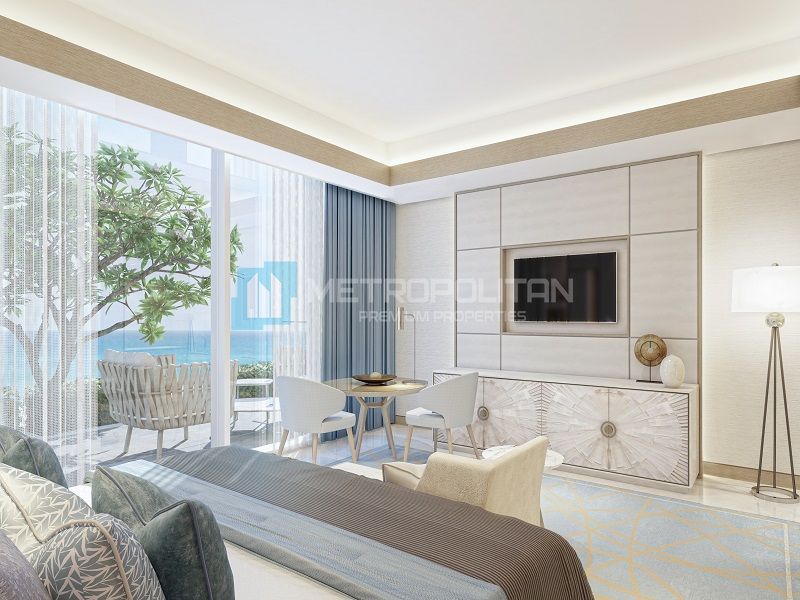 Апартаменты JBR, ОАЭ, 83.61 м2 фото 4