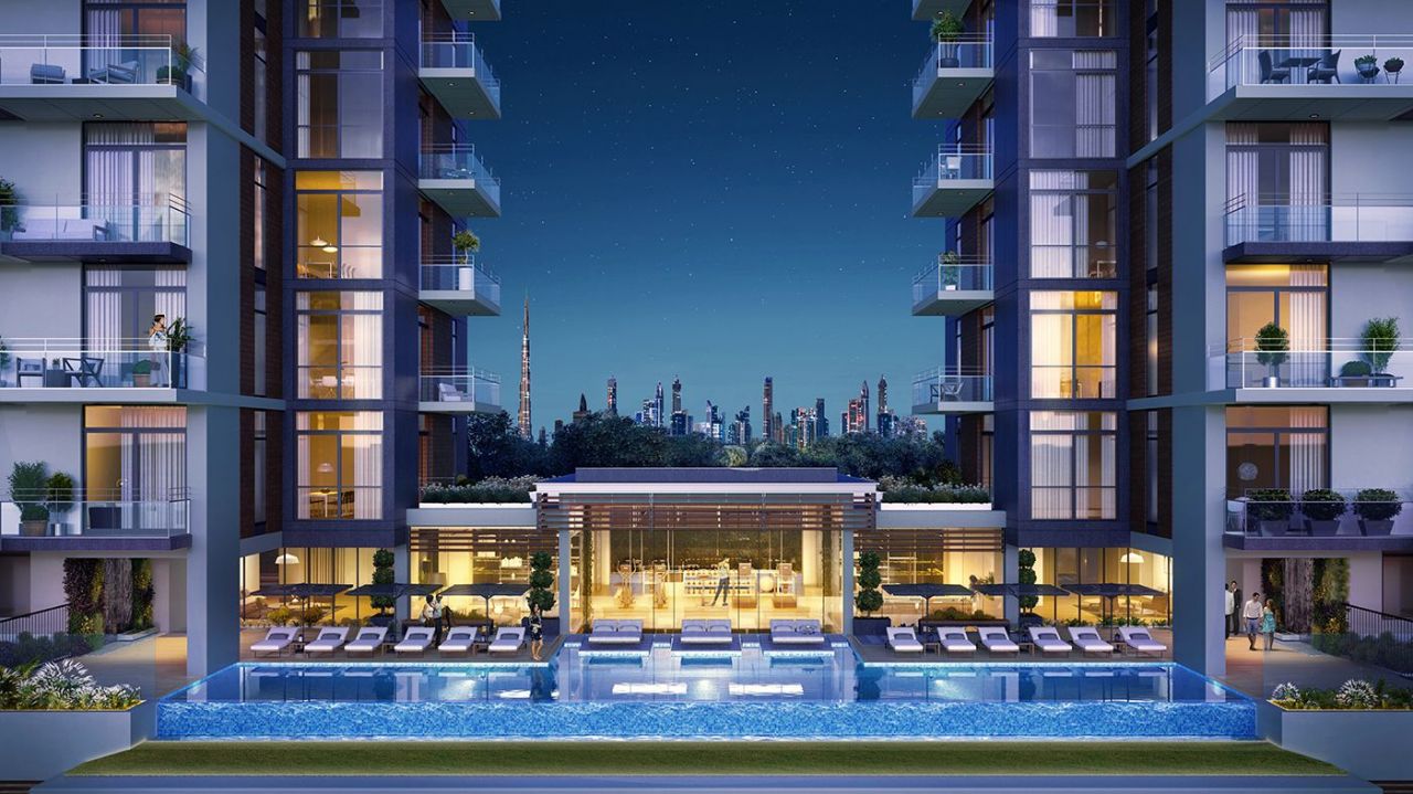 Апартаменты в Дубае, ОАЭ, 75 м2 фото 4