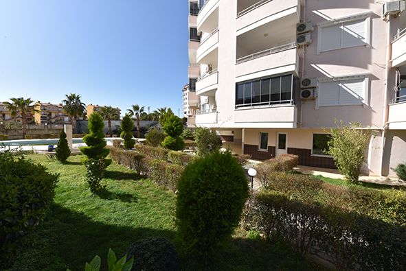 Квартира в Алании, Турция, 100 м2 фото 3