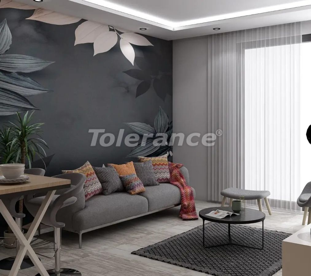 Апартаменты в Анталии, Турция, 41 м2 фото 3