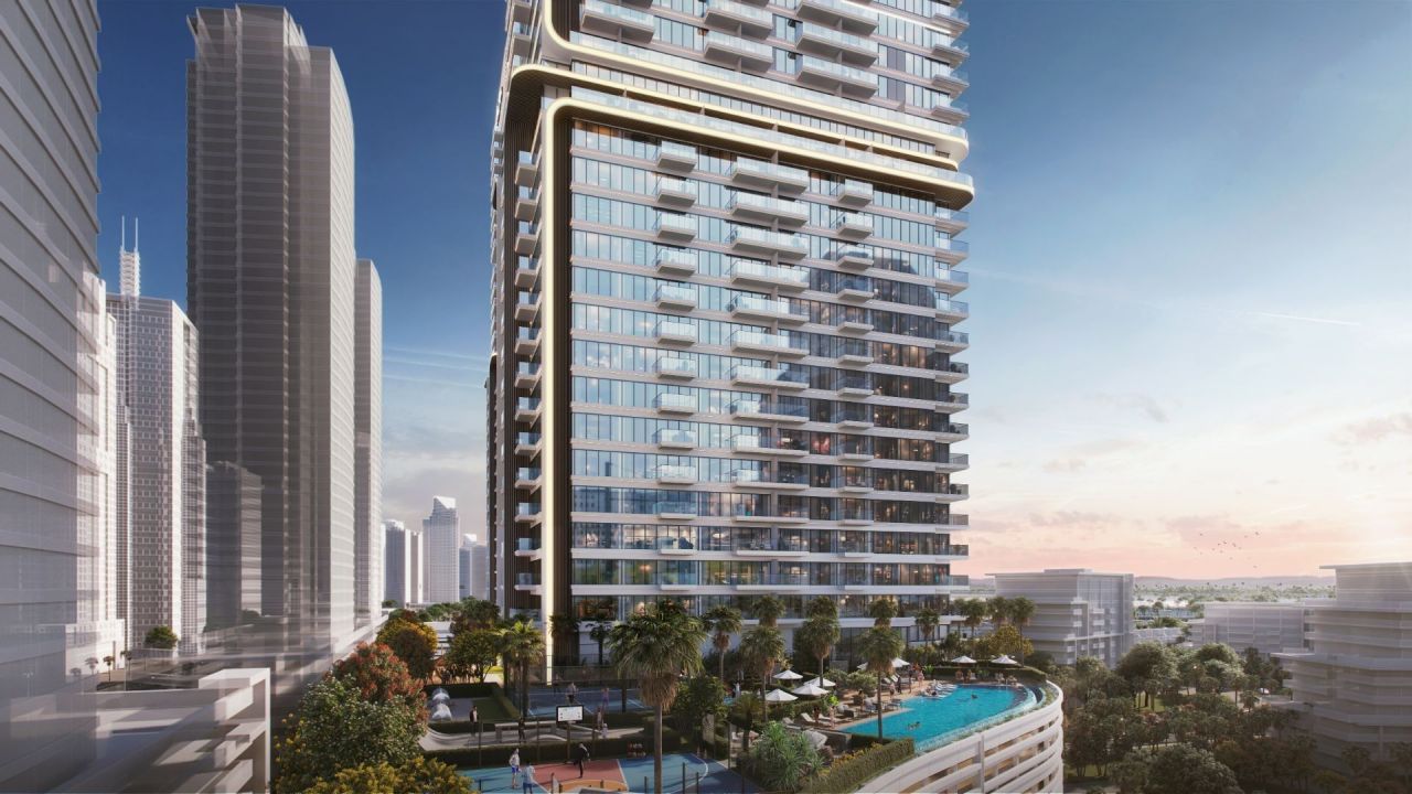 Апартаменты в Дубае, ОАЭ, 121 м2 фото 4