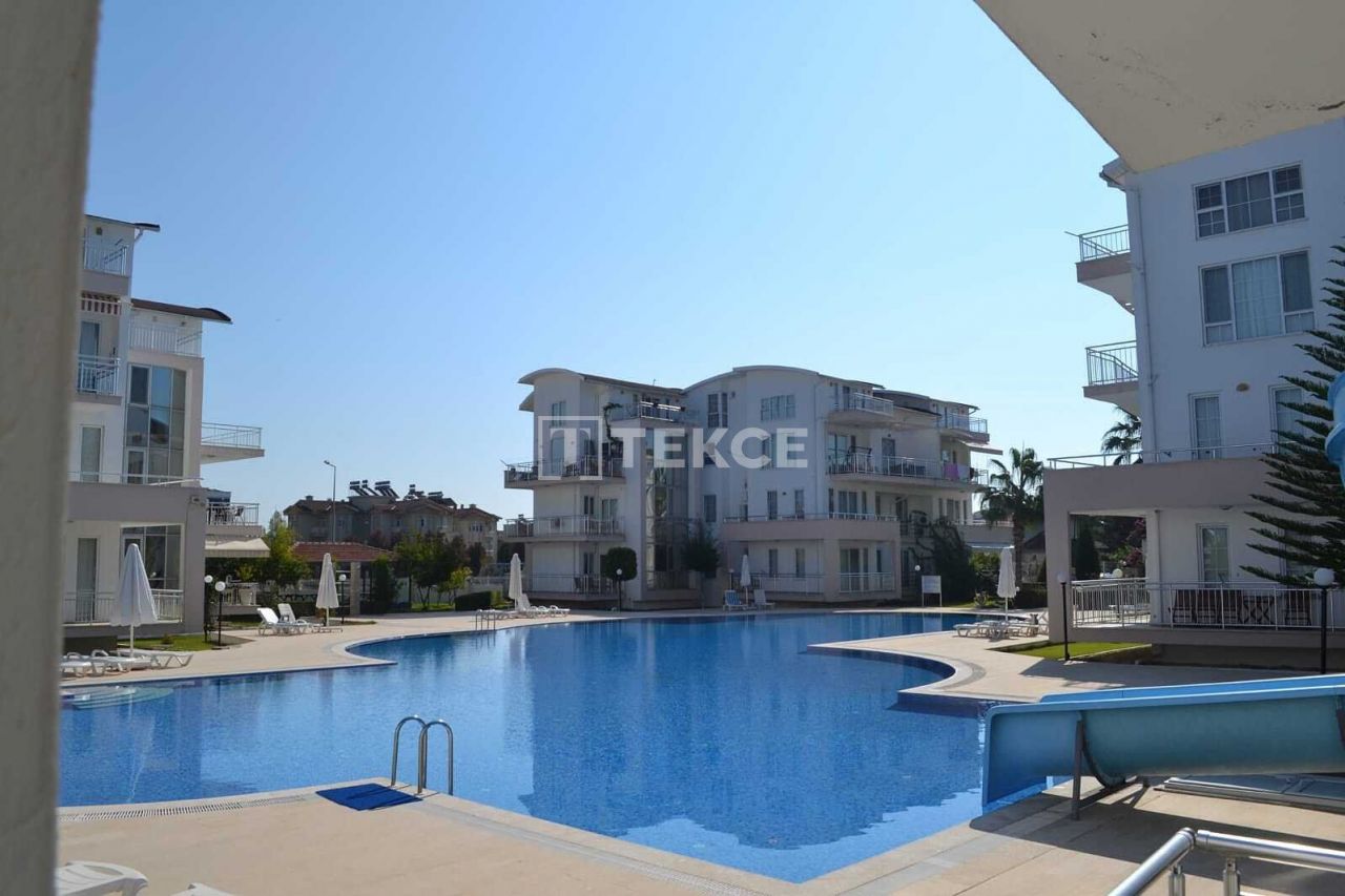 Апартаменты в Белеке, Турция, 110 м2 фото 5