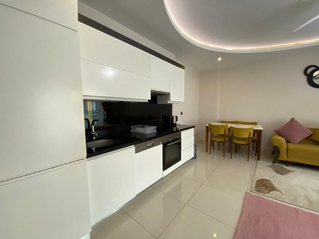 Квартира в Алании, Турция, 65 м2 фото 4