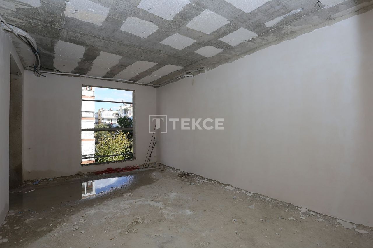Апартаменты в Анталии, Турция, 100 м2 фото 5