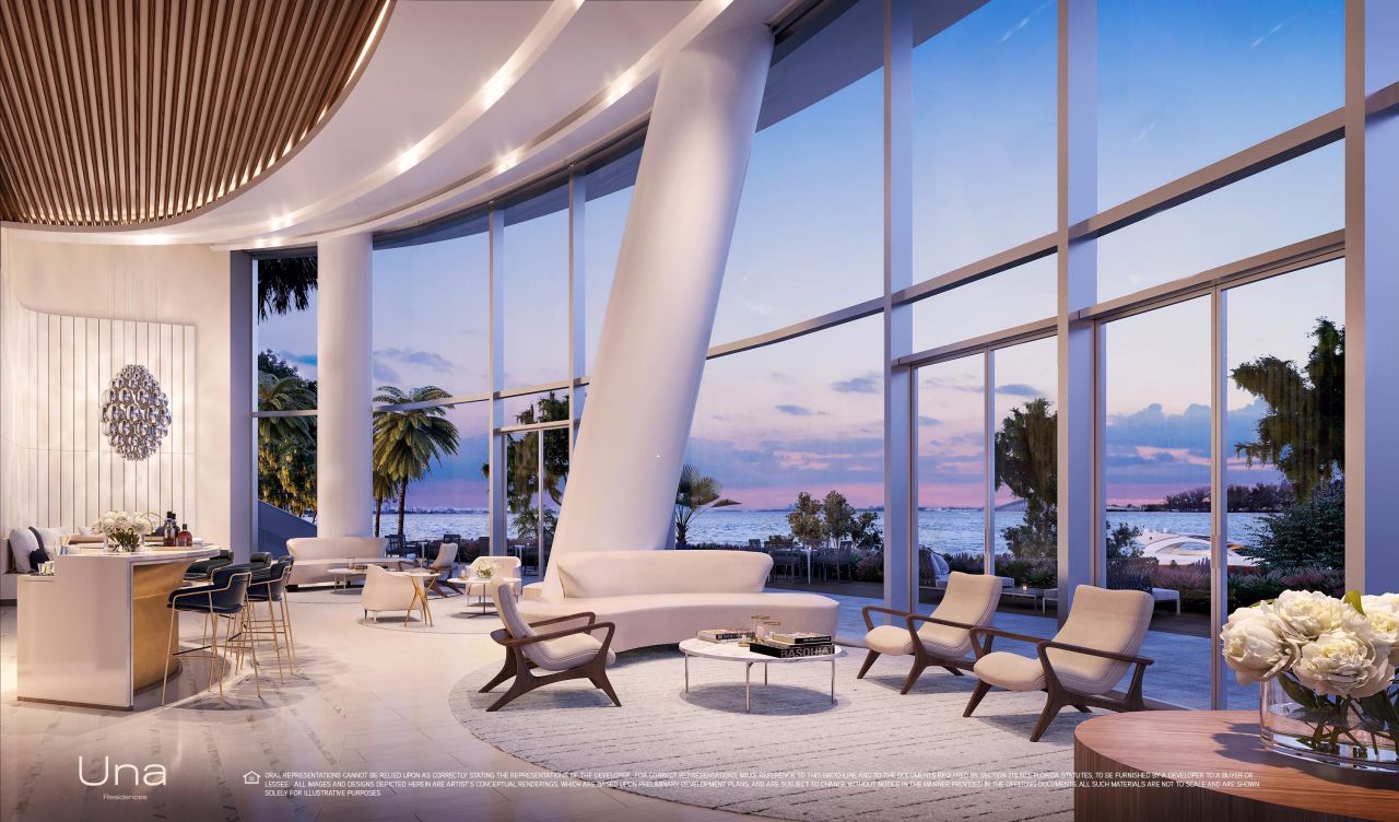 Квартира в Майами, США, 110 м2 фото 5