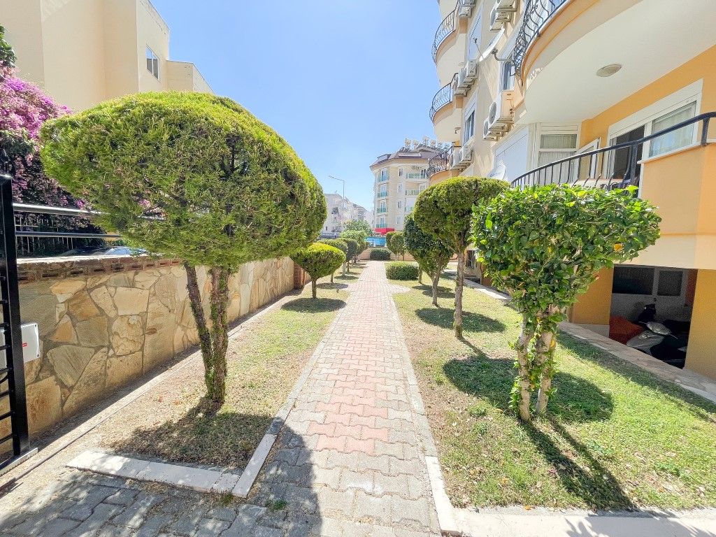 Квартира в Алании, Турция, 110 м2 фото 3