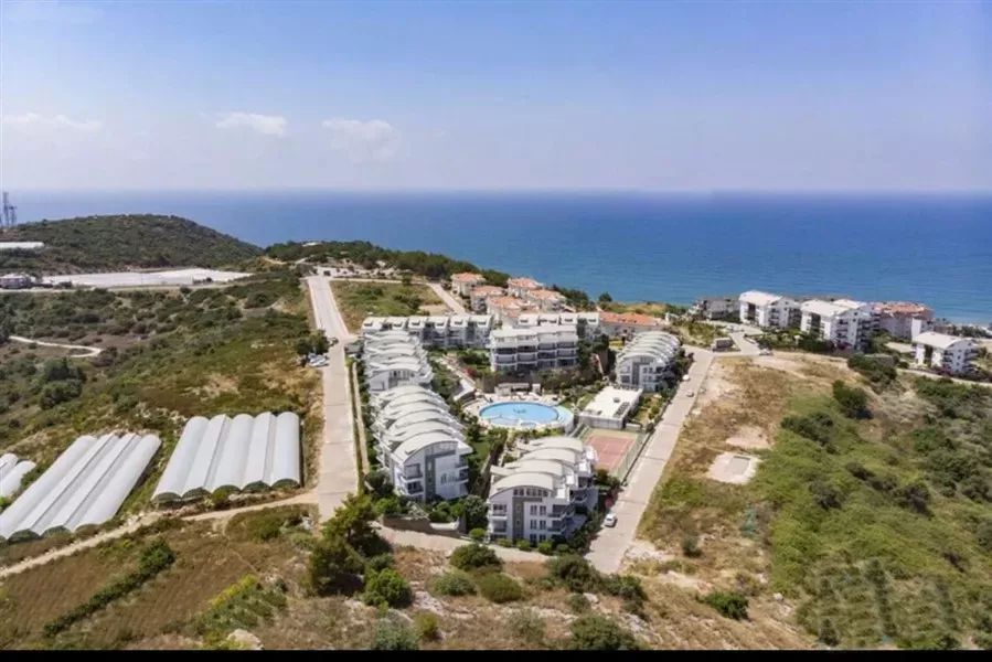 Квартира в Алании, Турция, 112 м2 фото 3
