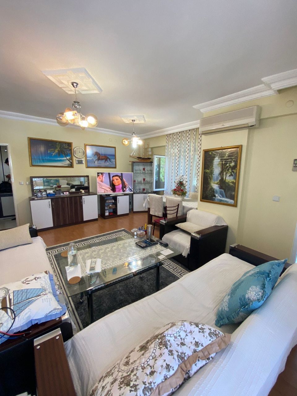 Квартира в Анталии, Турция, 170 м2 фото 5