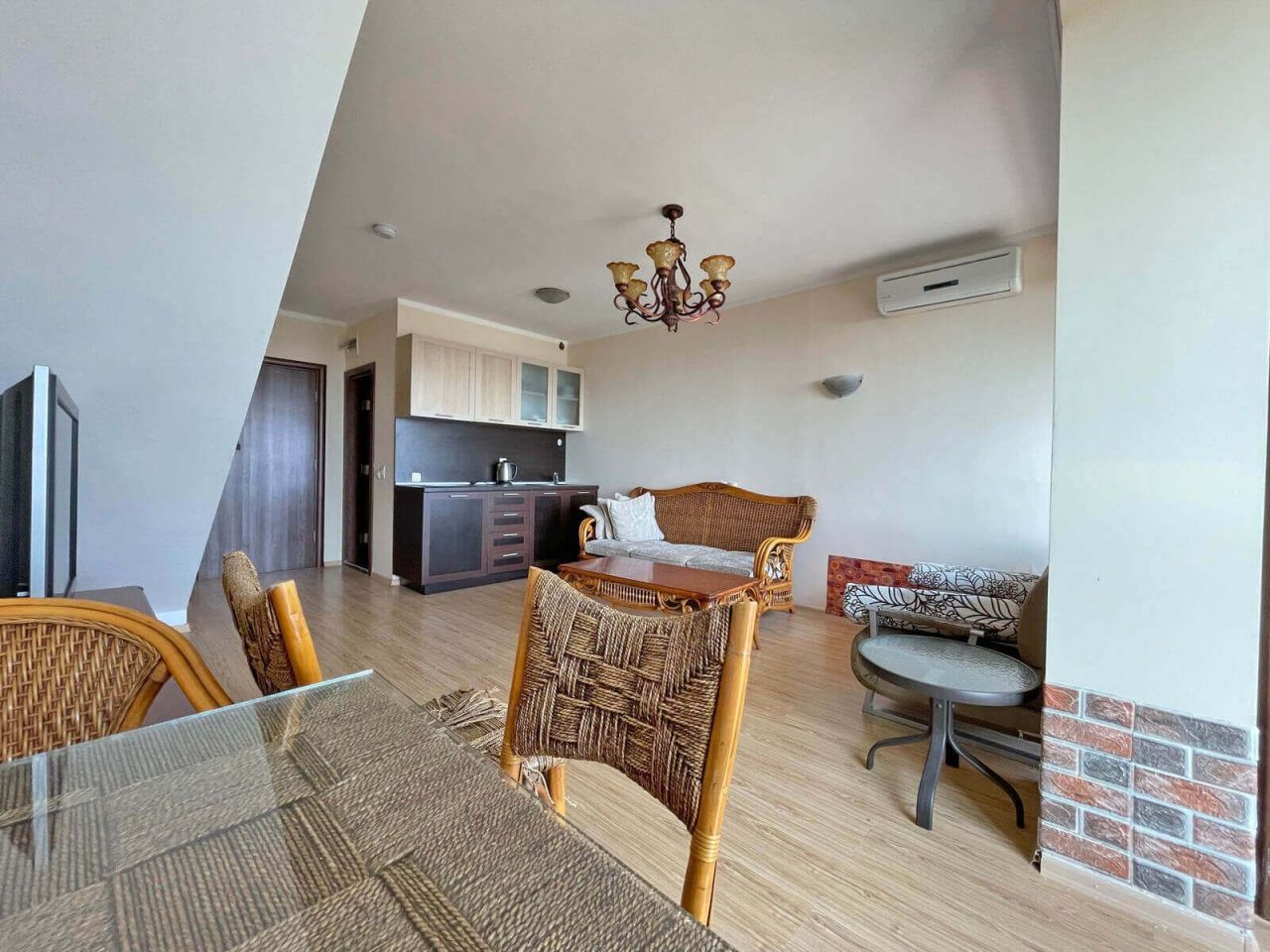 Апартаменты в Несебре, Болгария, 90 м2 фото 3