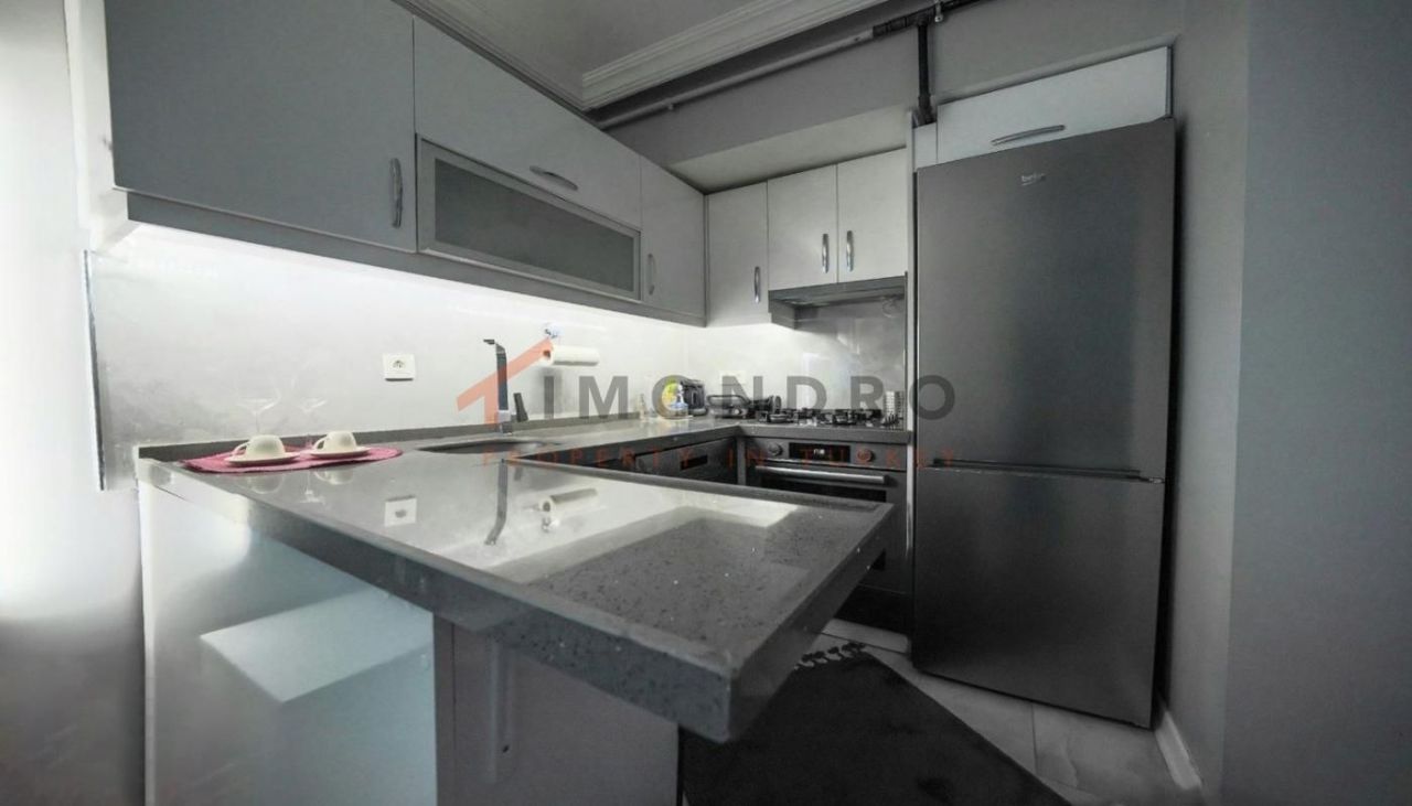 Квартира в Стамбуле, Турция, 70 м2 фото 3