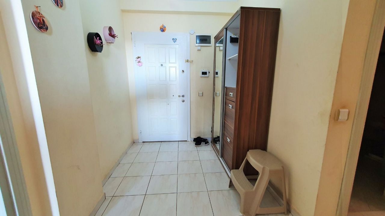 Квартира в Алании, Турция, 105 м2 фото 4