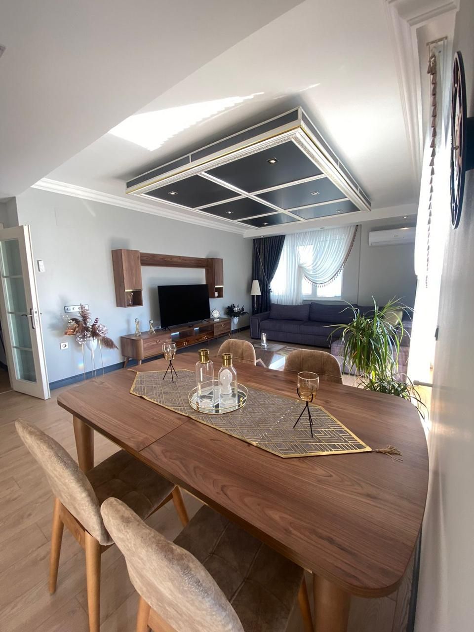 Апартаменты в Алании, Турция, 130 м2 фото 2