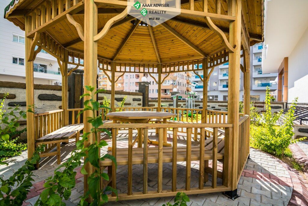 Квартира в Алании, Турция, 70 м2 фото 2