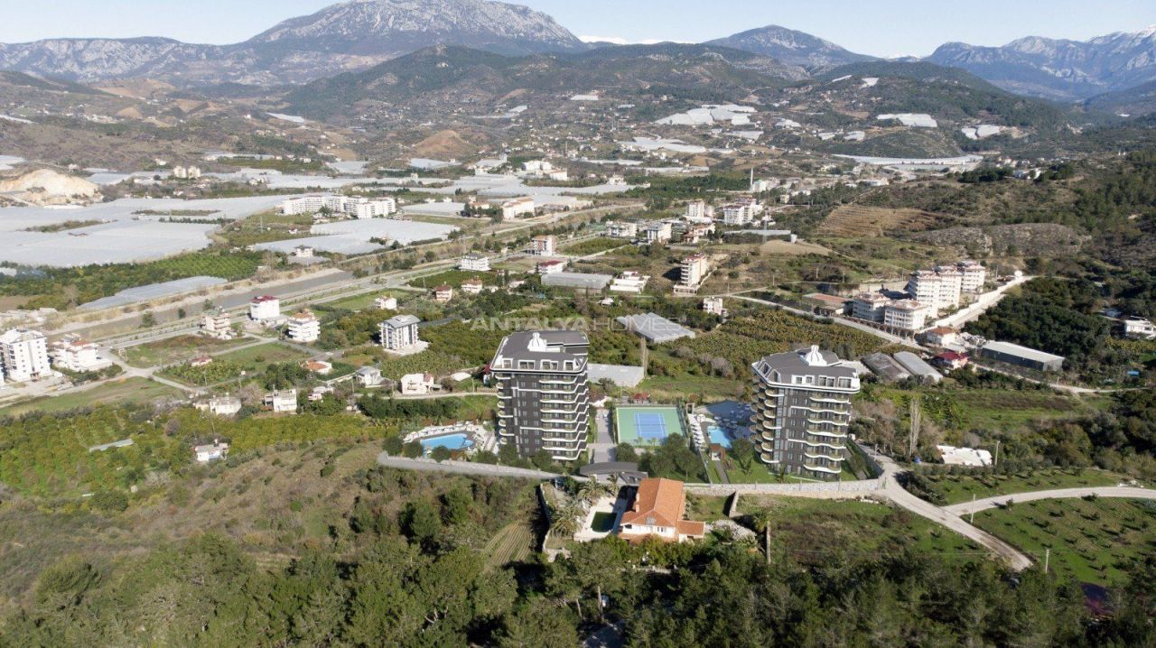 Апартаменты в Алании, Турция, 145 м2 фото 3