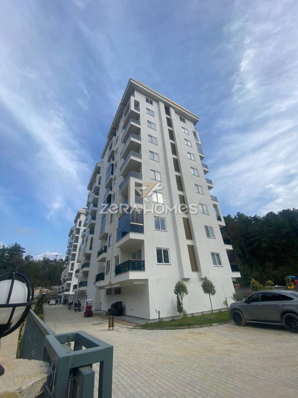 Квартира в Алании, Турция, 50 м2 фото 4