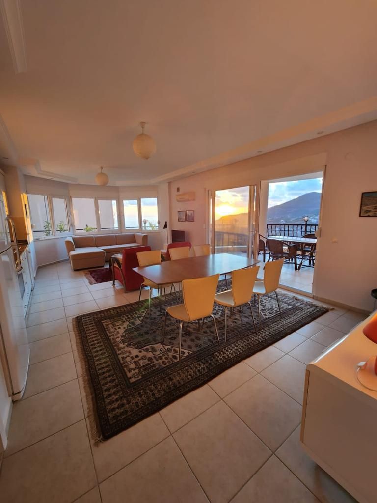 Квартира в Алании, Турция, 110 м2 фото 3