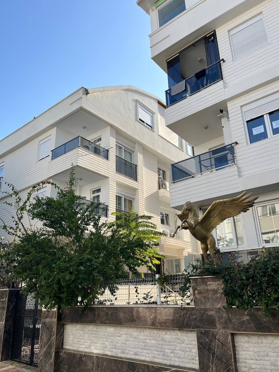 Квартира в Анталии, Турция, 120 м2 фото 2