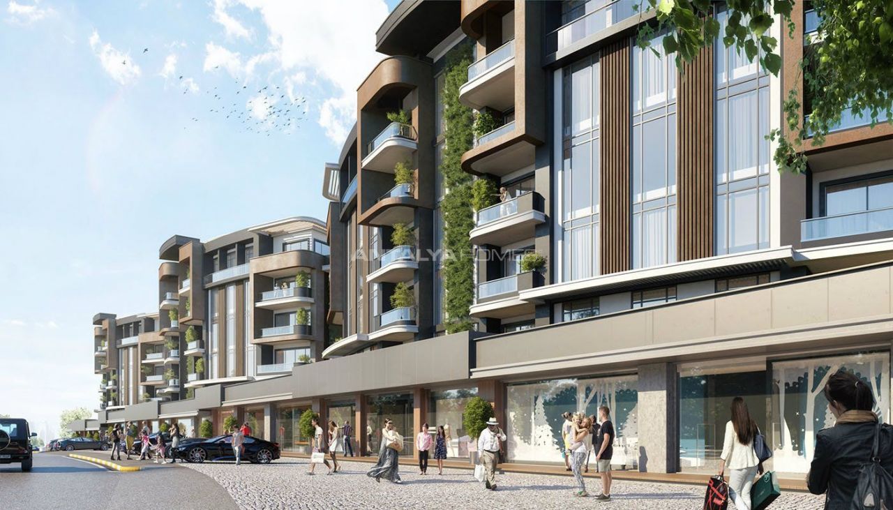 Апартаменты Башискеле, Турция, 144 м2 фото 3