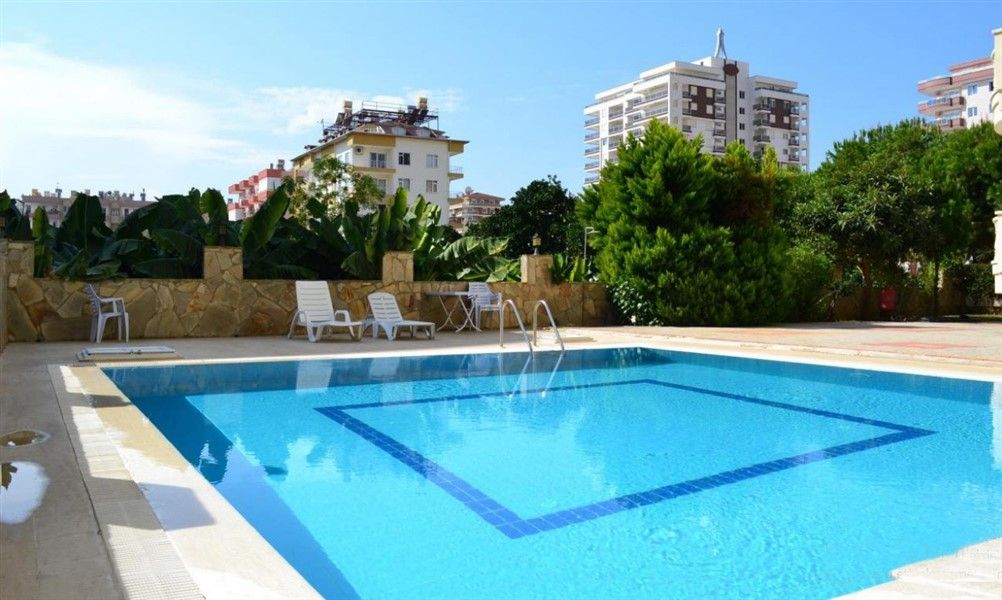 Квартира в Алании, Турция, 110 м2 фото 3