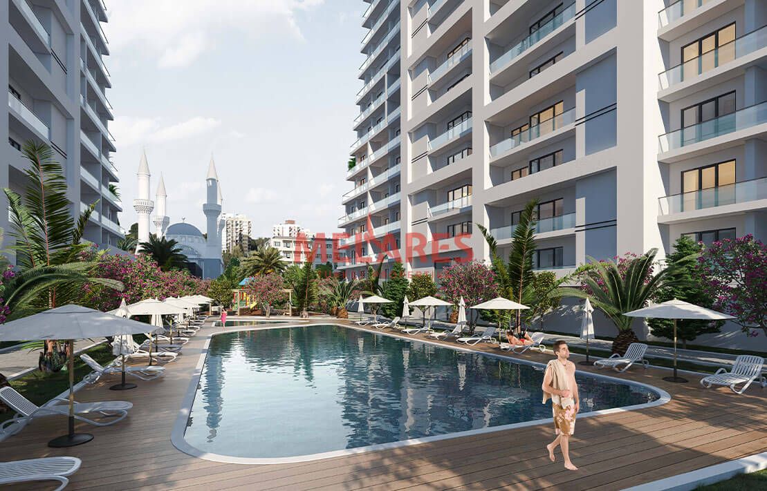 Апартаменты в Эсеньюрте, Турция, 103 м2 фото 2