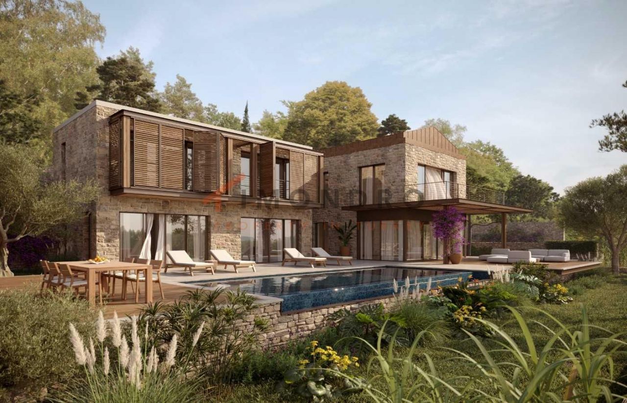 Дом в Бодруме, Турция, 280 м2 фото 2