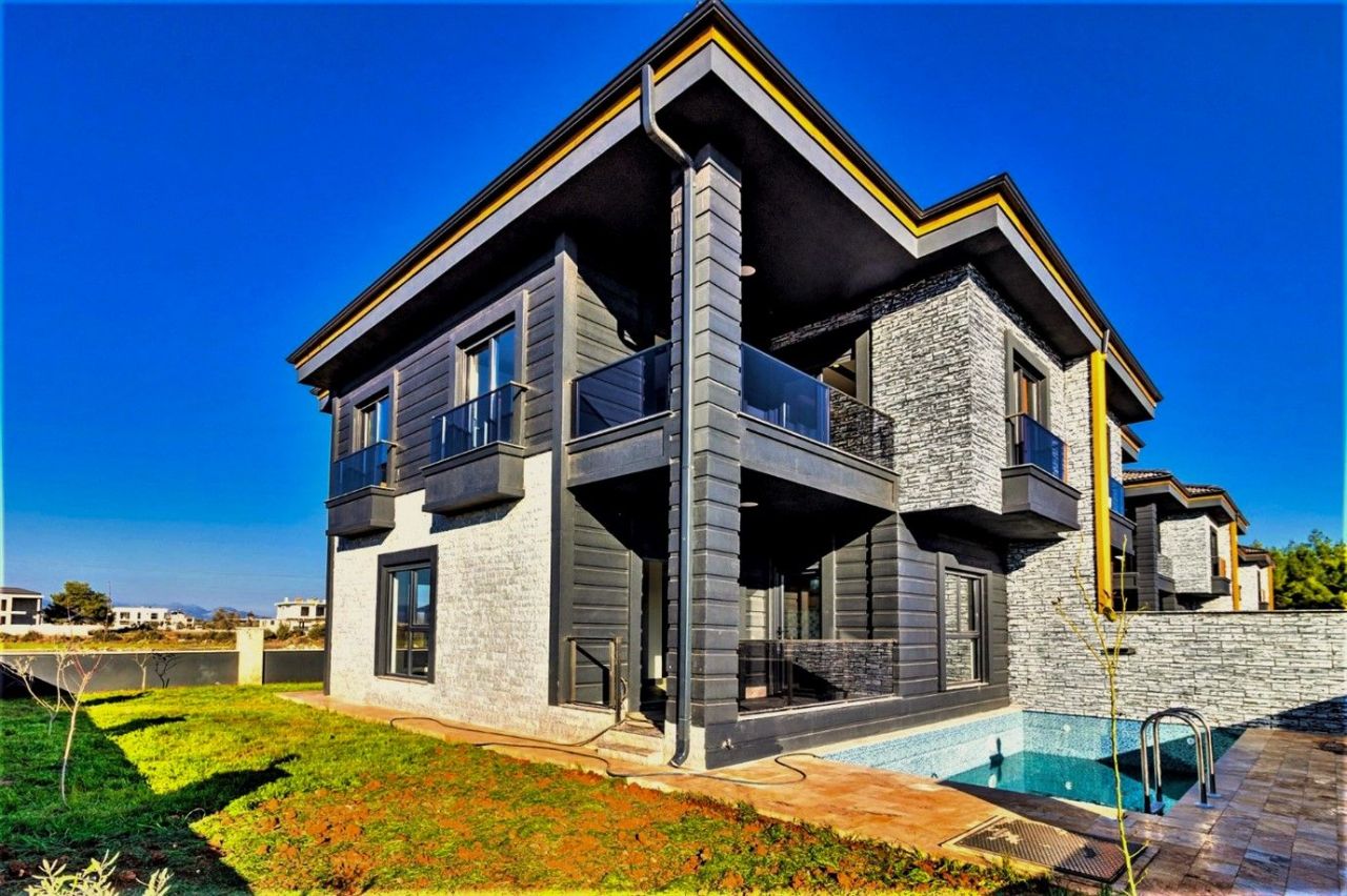 Вилла в Анталии, Турция, 340 м2 фото 5