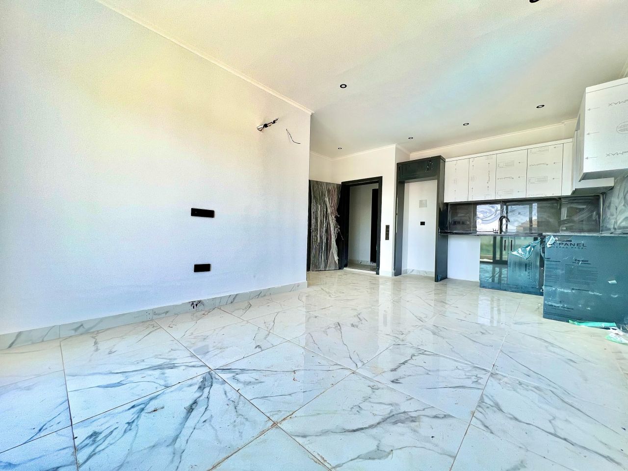 Квартира в Алании, Турция, 55 м2 фото 5