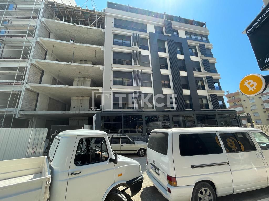 Апартаменты в Анталии, Турция, 110 м2 фото 3
