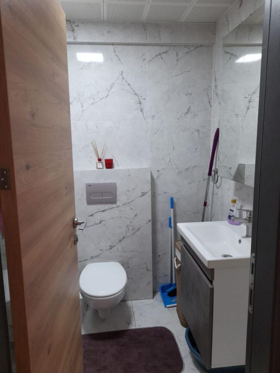 Квартира в Анталии, Турция, 45 м2 фото 2