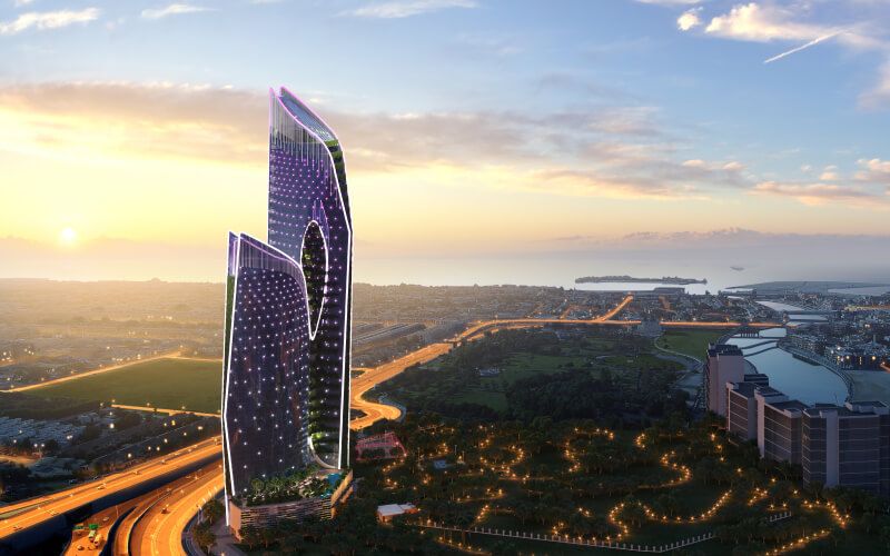 Апартаменты в Дубае, ОАЭ, 100 м2 фото 2