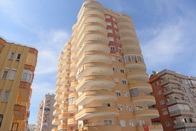 Квартира в Алании, Турция, 110 м2 фото 2