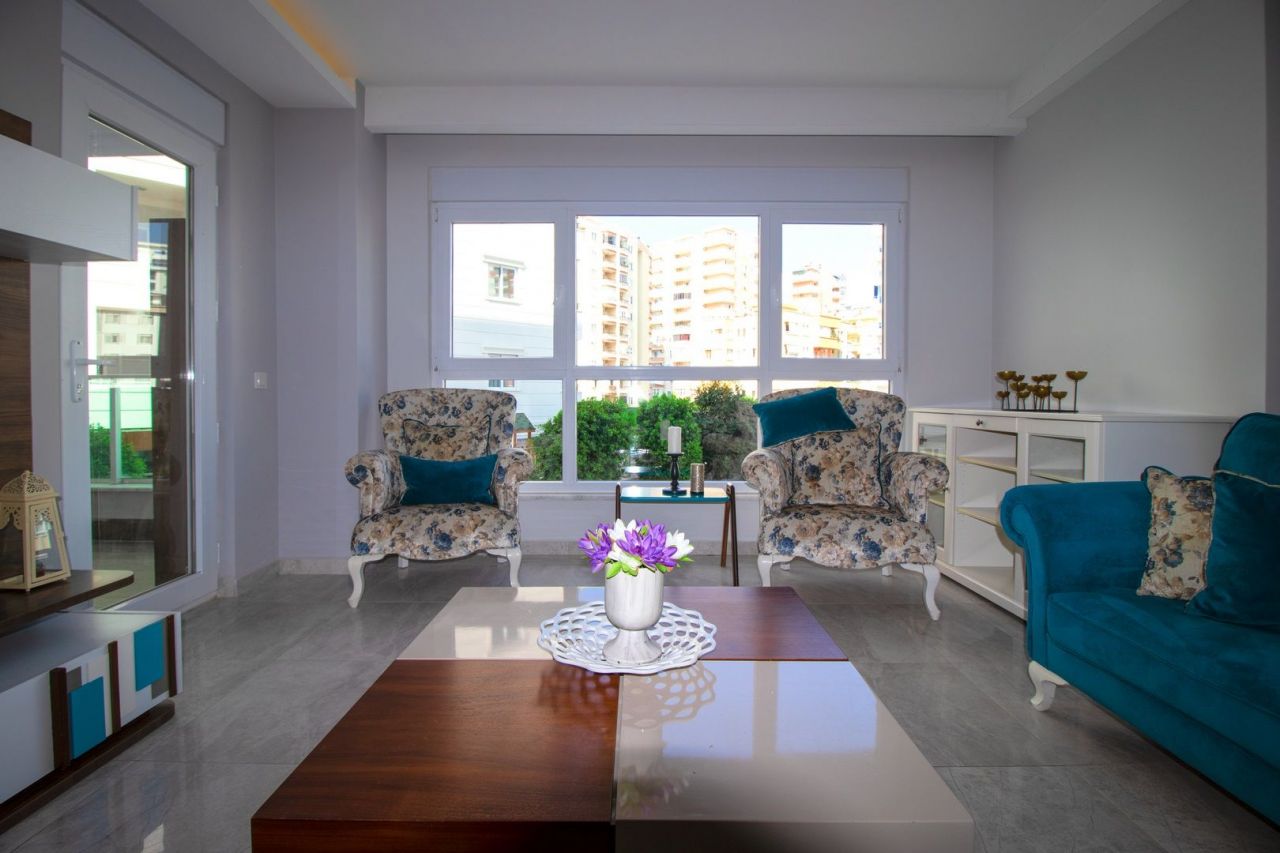 Квартира в Алании, Турция, 75 м2 фото 4