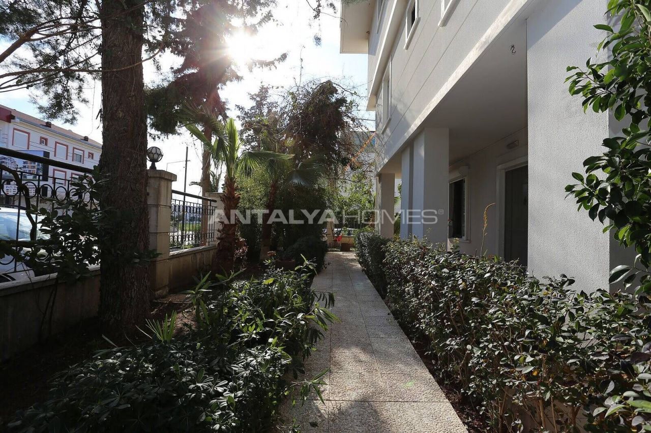 Пентхаус в Анталии, Турция, 90 м2 фото 4