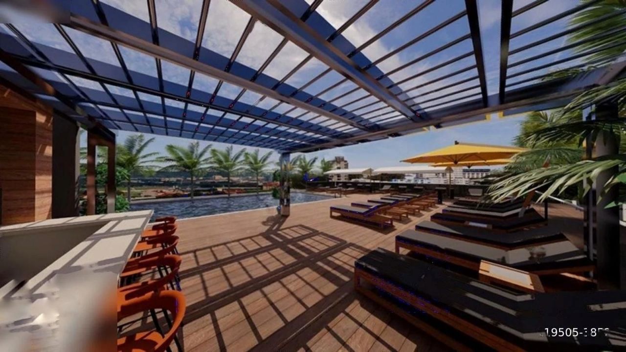 Квартира в Анталии, Турция, 59 м2 фото 2
