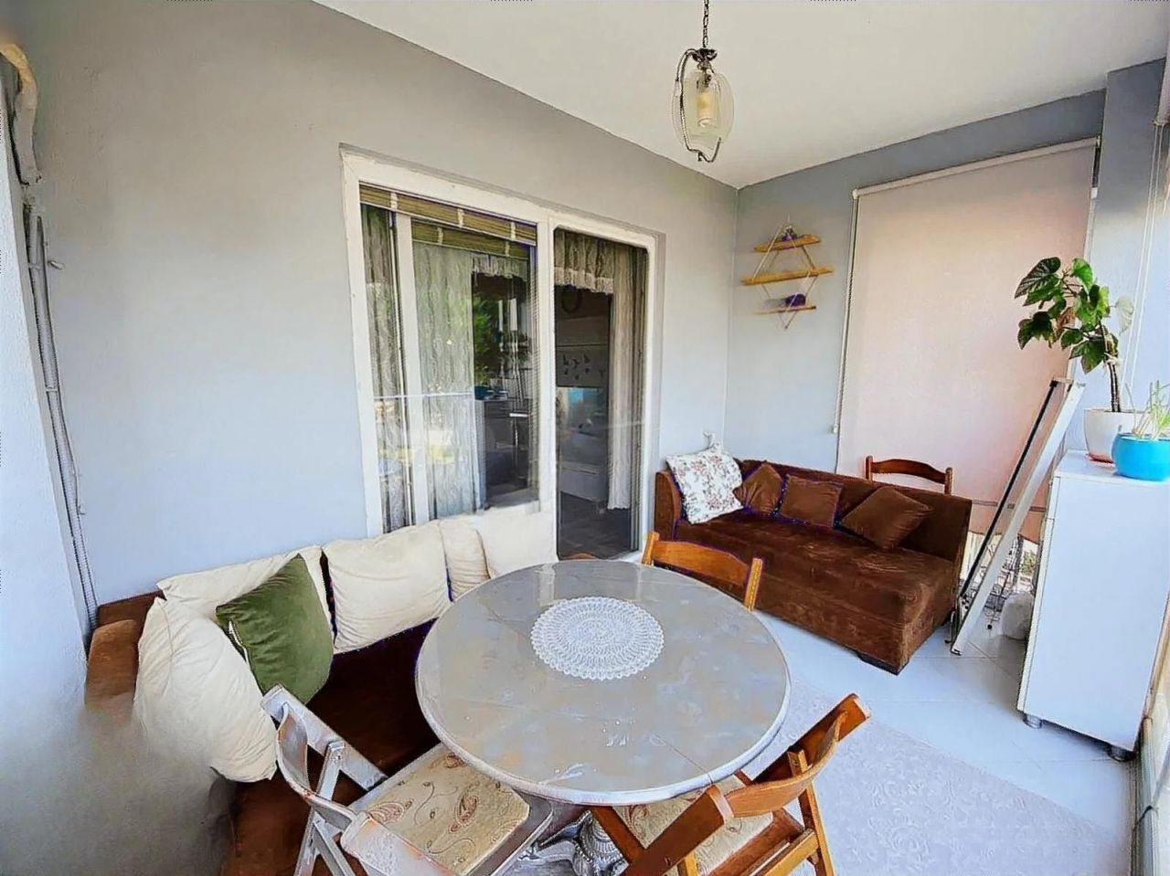 Квартира в Анталии, Турция, 70 м2 фото 5