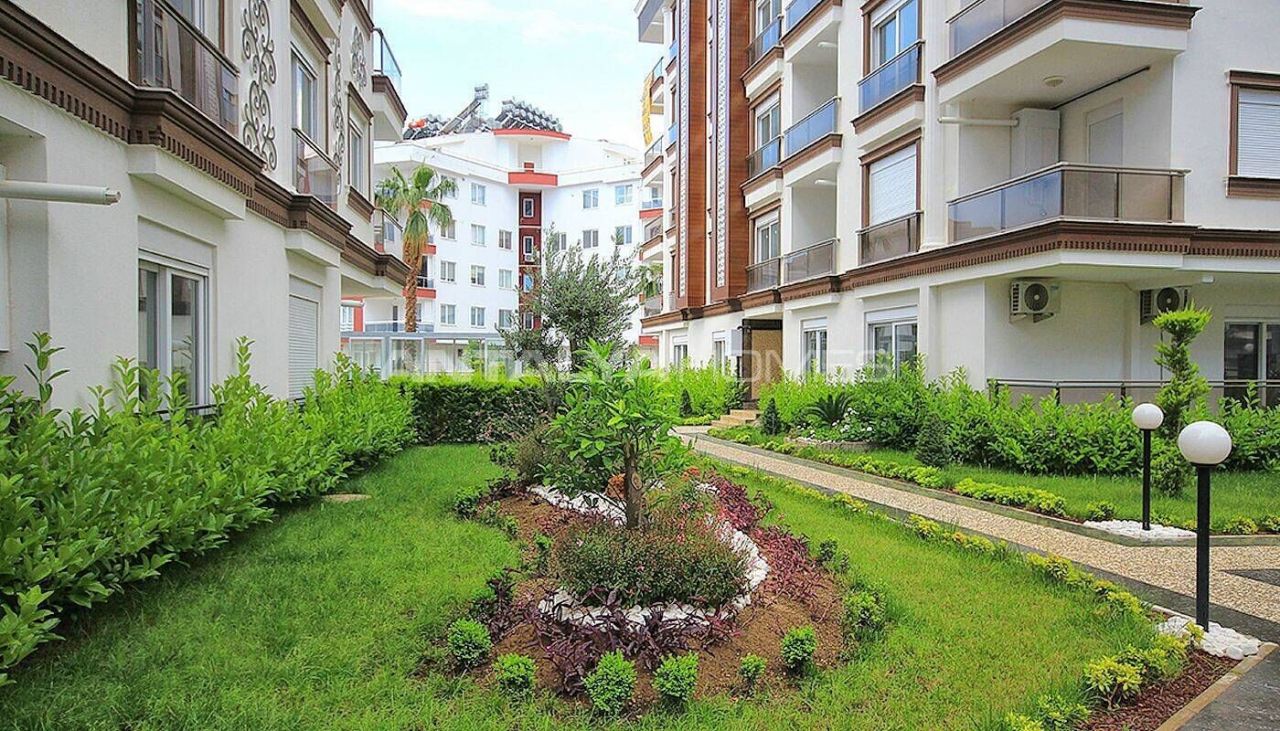 Пентхаус в Анталии, Турция, 130 м2 фото 4